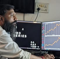 Atish Shakergaye — SEBI Registered Research Analyst, Founder of Market Credo, Bhopal